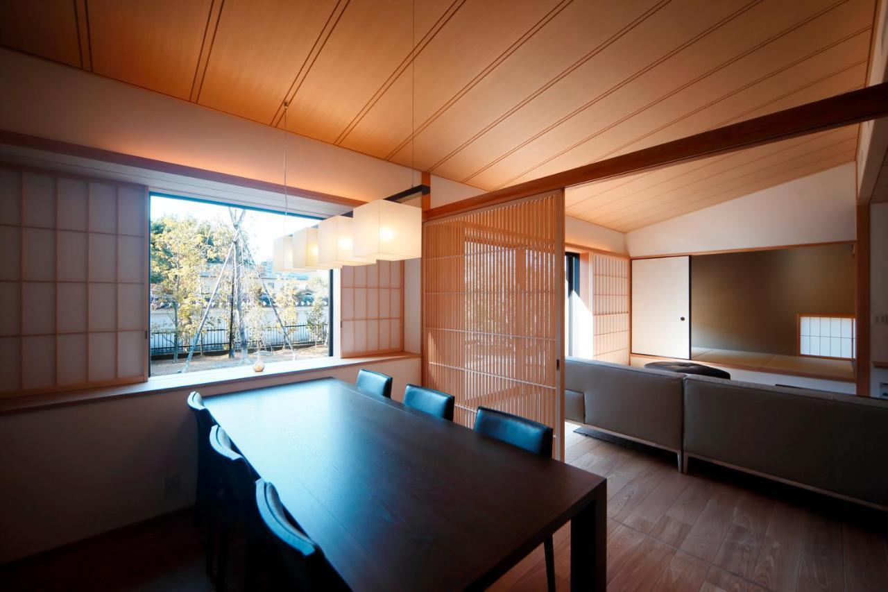 Aoi Suites At Nanzenji Modern & Traditional Japanese Style Kyoto Exterior photo