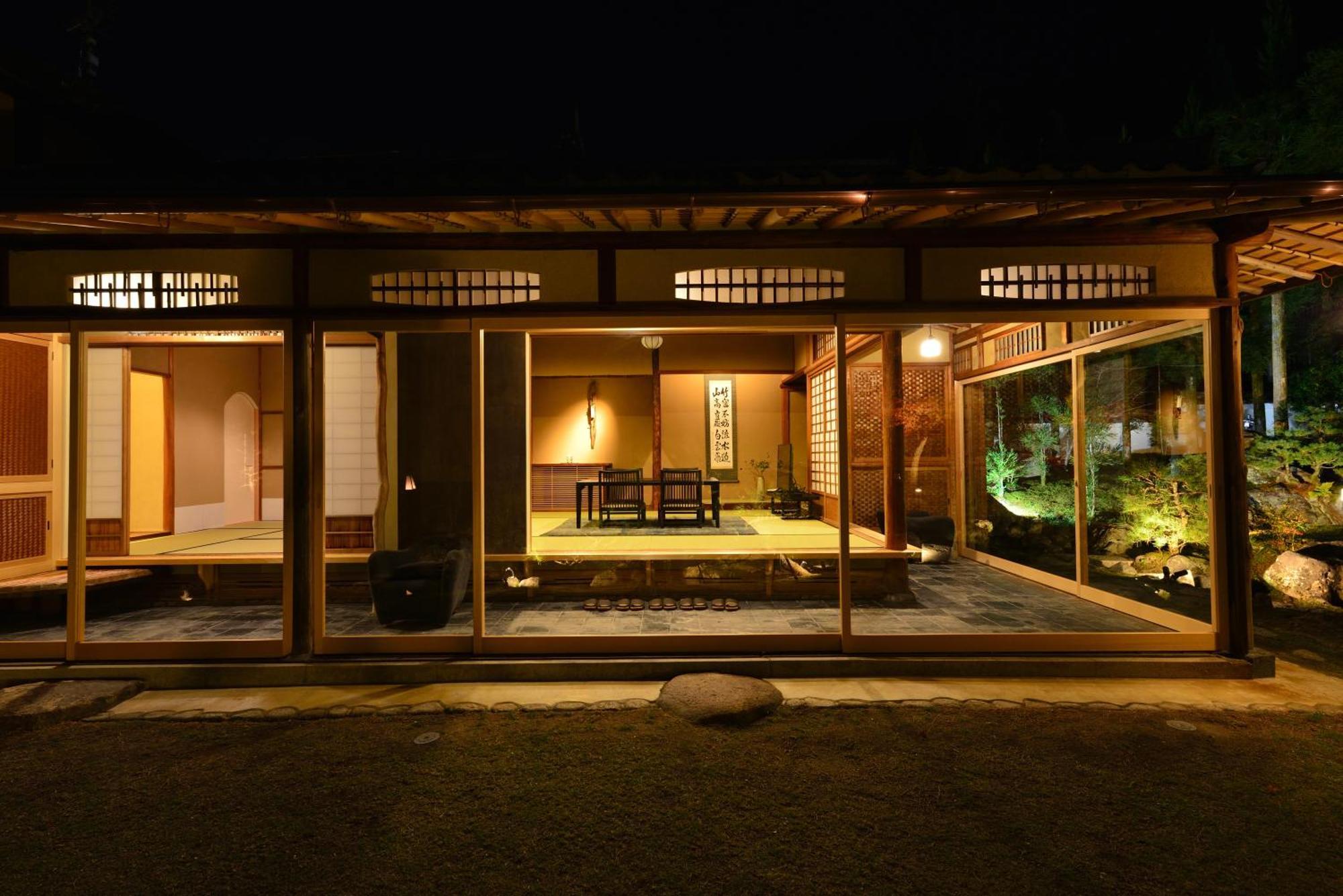 Aoi Suites At Nanzenji Modern & Traditional Japanese Style Kyoto Exterior photo