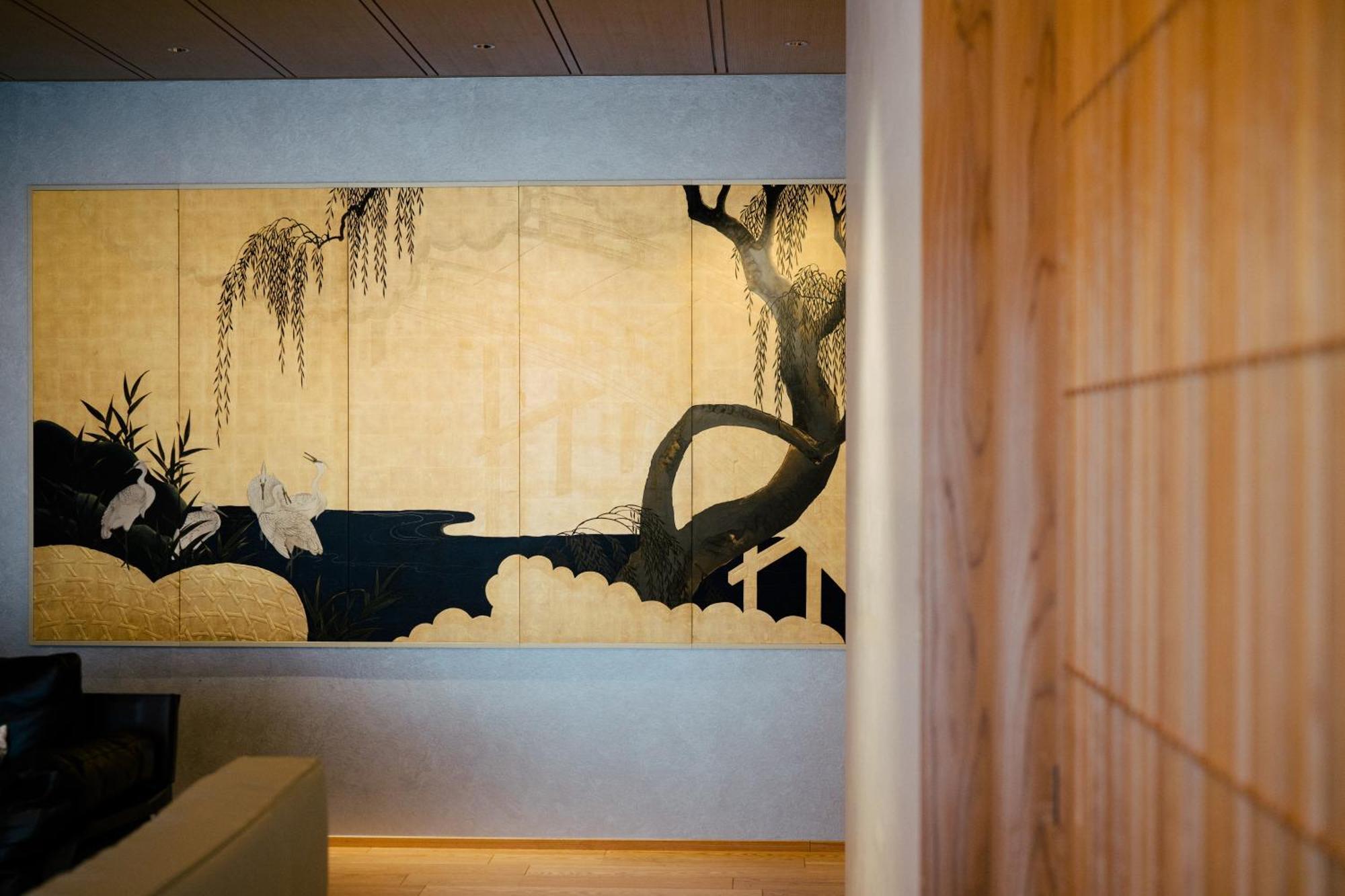 Aoi Suites At Nanzenji Modern & Traditional Japanese Style Kyoto Exterior photo