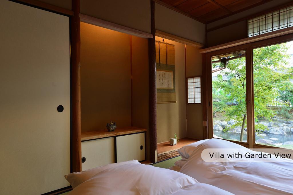 Aoi Suites At Nanzenji Modern & Traditional Japanese Style Kyoto Exterior photo