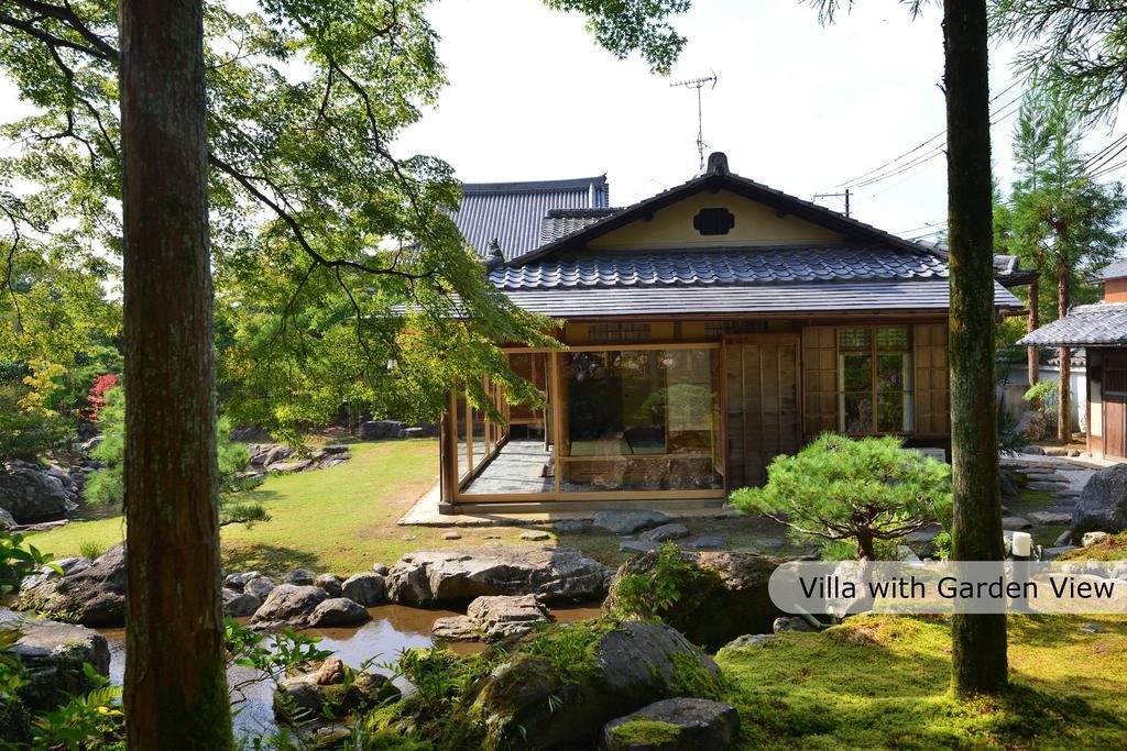 Aoi Suites At Nanzenji Modern & Traditional Japanese Style Kyoto Exterior photo