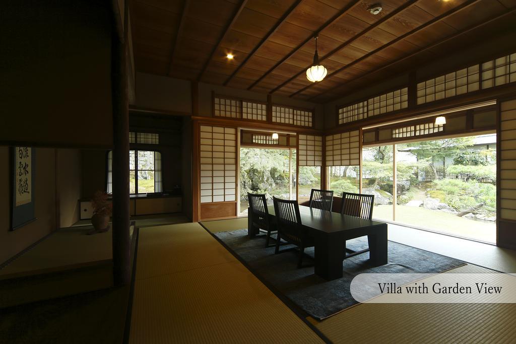 Aoi Suites At Nanzenji Modern & Traditional Japanese Style Kyoto Exterior photo