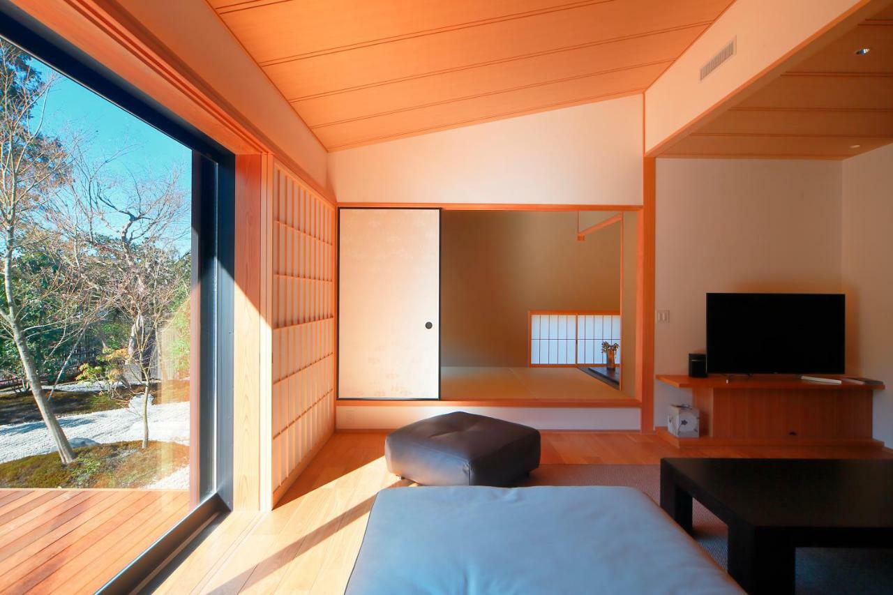 Aoi Suites At Nanzenji Modern & Traditional Japanese Style Kyoto Exterior photo