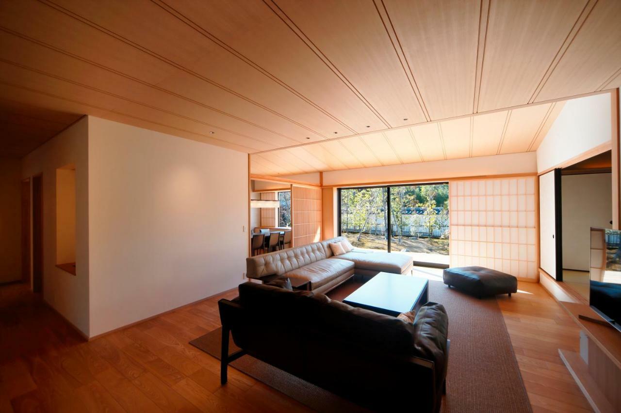 Aoi Suites At Nanzenji Modern & Traditional Japanese Style Kyoto Exterior photo