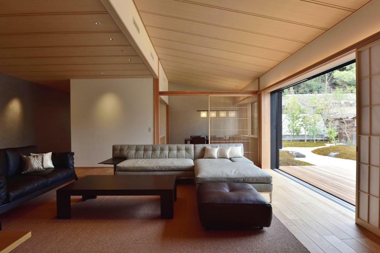 Aoi Suites At Nanzenji Modern & Traditional Japanese Style Kyoto Exterior photo